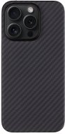 Tactical MagForce Aramid Kryt pro Apple iPhone 15 Pro Black - Phone Cover
