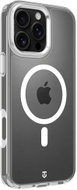 Tactical MagForce 2.0 kryt pro Apple iPhone 16 Pro Max Silver - Phone Cover
