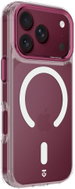 Tactical MagForce 2.0 kryt pro Apple iPhone 17 Pro/18 Pro Burgundy - Phone Cover