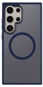Tactical MagForce Hyperstealth Cover für das Samsung Galaxy S24 Ultra Deep Blue - Handyhülle