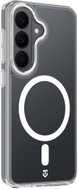 Tactical MagForce 2.0 kryt pro Samsung Galaxy S26 Silver - Phone Cover