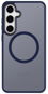 Tactical MagForce Hyperstealth Kryt pro Samsung Galaxy S24+ Deep Blue - Phone Cover