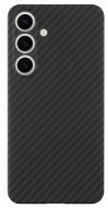 Telefon tok Tactical MagForce Aramid Samsung Galaxy S24 fekete tok - Kryt na mobil