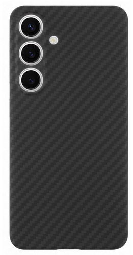 Tactical MagForce Aramid Hülle für das Samsung Galaxy S24 Black - Handyhülle - Hauptbild