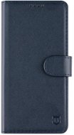 Telefon tok Tactical Field Notes Samsung Galaxy A15 4G kék tok - Kryt na mobil