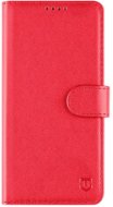 Phone Cover Tactical Field Notes pro Samsung Galaxy A15 4G Red - Kryt na mobil