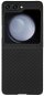 Kryt na mobil Tactical MagForce Aramid Kryt na Samsung Galaxy Z Flip 5 Black - Kryt na mobil