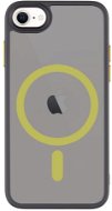 Tactical MagForce Hyperstealth 2.0 iPhone 7/8/SE2020/SE2022 Black/Yellow tok - Telefon tok
