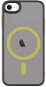 Tactical MagForce Hyperstealth 2.0 iPhone 7/8/SE2020/SE2022 Black/Yellow tok - Telefon tok