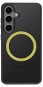 Tactical MagForce Hyperstealth 2.0 Samsung Galaxy S24 Black/Yellow tok - Telefon tok