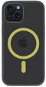 Tactical MagForce Hyperstealth 2.0 Kryt pro iPhone 15 Black/Yellow - Phone Cover