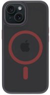 Tactical MagForce Hyperstealth 2.0 Kryt na iPhone 15 Black/Red - Kryt na mobil