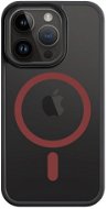 Tactical MagForce Hyperstealth 2.0 Hülle für iPhone 14 Pro Max Black/Red - Handyhülle