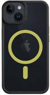 Tactical MagForce Hyperstealth 2.0 Hülle für iPhone 14 Black/Yellow - Handyhülle