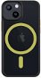 Tactical MagForce Hyperstealth 2.0 Kryt na iPhone 13 mini Black/Yellow - Kryt na mobil