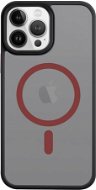 Tactical MagForce Hyperstealth 2.0 iPhone 13 Pro Max Black/Red tok - Telefon tok