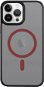 Tactical MagForce Hyperstealth 2.0 Kryt na iPhone 13 Pro Max Black/Red - Kryt na mobil