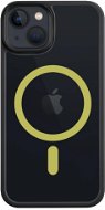 Tactical MagForce Hyperstealth 2.0 Hülle für iPhone 13 Black/Yellow - Handyhülle
