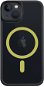 Tactical MagForce Hyperstealth 2.0 Kryt na iPhone 13 Black/Yellow - Kryt na mobil