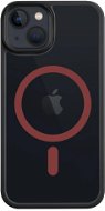 Tactical MagForce Hyperstealth 2.0 Kryt pro iPhone 13 Black/Red - Phone Cover