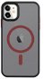 Tactical MagForce Hyperstealth 2.0 Kryt pro iPhone 11 Black/Red - Phone Cover