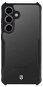 Tactical Quantum Stealth Hülle für Samsung Galaxy S24 Clear/Black - Handyhülle