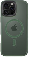 Tactical MagForce Hyperstealth Cover for iPhone 16 Pro Max Forest Green - Phone Cover