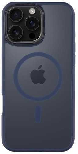 Tactical MagForce Hyperstealth Hülle für das iPhone 16 Pro Max Deep Blue - Handyhülle - Hauptbild