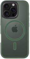 Tactical MagForce Hyperstealth Cover for iPhone 16 Pro Forest Green - Phone Cover