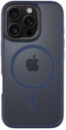 Tactical MagForce Hyperstealth Cover for iPhone 16 Pro Deep Blue - Phone Cover