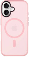 Tactical MagForce Hyperstealth Cover for iPhone 16 Pink Panther - Phone Cover
