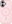 Case für das iPhone 16 Pink Panther