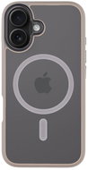 Tactical MagForce Hyperstealth Cover for iPhone 16 Light Grey - Phone Cover