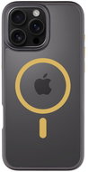 Tactical MagForce Hyperstealth 2.0 Kryt pro iPhone 16 Pro Max Black/Yellow - Kryt na mobil
