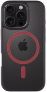 Tactical MagForce Hyperstealth 2.0 Kryt pro iPhone 16 Pro Black/Red - Kryt na mobil
