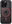 Hülle für das iPhone 16 Pro Black/Red