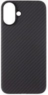 Tactical MagForce Aramid Cover for Apple iPhone 16 Plus Black - Phone Cover
