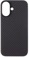 Tactical MagForce Aramid Kryt pre Apple iPhone 16 Black - Kryt na mobil