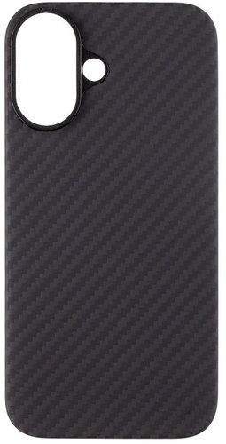 Tactical MagForce Aramid Apple iPhone 16 Black tok - Telefon tok - Fő fotó