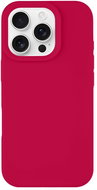 Tactical Velvet Smoothie Cover for Apple iPhone 16 Pro Sangria - Phone Cover