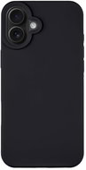 Tactical Velvet Smoothie Cover for Apple iPhone 16 Plus Asphalt - Phone Cover