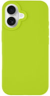 Tactical Velvet Smoothie Kryt pro Apple iPhone 16 Avocado - Kryt na mobil