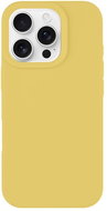 Tactical MagForce Velvet Smoothie Cover for Apple iPhone 16 Pro Banana - Phone Cover