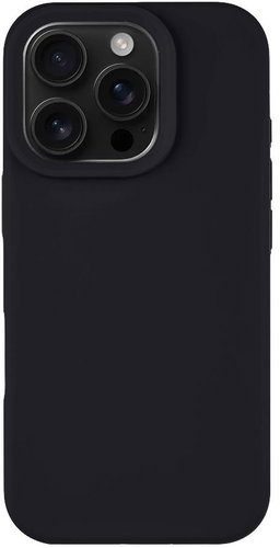 Tactical MagForce Velvet Smoothie Cover für Apple iPhone 16 Pro Asphalt - Handyhülle - Hauptbild