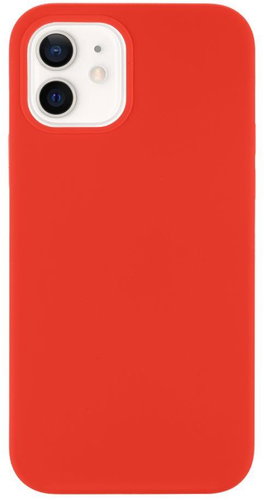 Tactical MagForce Velvet Smoothie Cover for Apple iPhone 12/12 Pro Chilli - Phone Cover - Main image