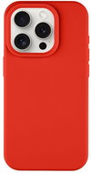 Tactical MagForce Velvet Smoothie Cover for Apple iPhone 15 Pro Chilli - Phone Cover