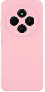 Tactical Velvet Smoothie Cover for Xiaomi Redmi 14C 4G/A4 5G/Poco C75 Pink Panther - Phone Cover