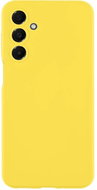 Tactical Velvet Smoothie Cover für Samsung Galaxy A16 4G / 5G Banana - Handyhülle