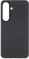 Tactical MagForce Aramid Cover for Samsung Galaxy S25 Black - Phone Cover