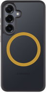 Tactical MagForce Hyperstealth 2.0 Cover for Samsung Galaxy S25 Black/Yellow - Phone Cover